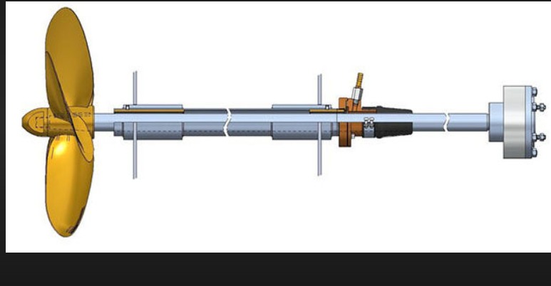 Shaft Bossing - Rakme Marine Equipment